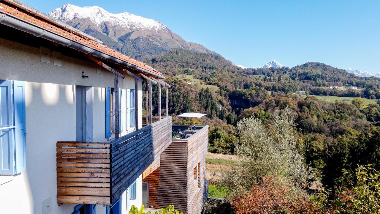 B&B Giardini Dell'Ardo 벨루노 외부 사진